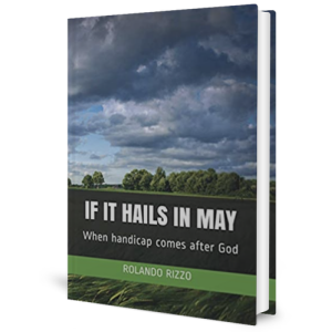 If it hails in May<br /><span style="font-size:0.75em;">When handicap comes after God</span>